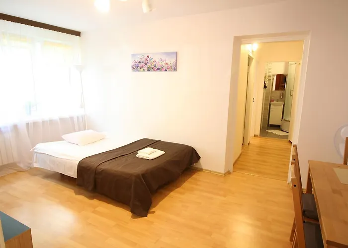 Apartamenty Varsovie Panska 7
