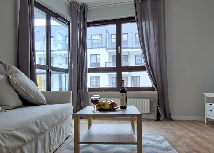 City Apartments Centrum
