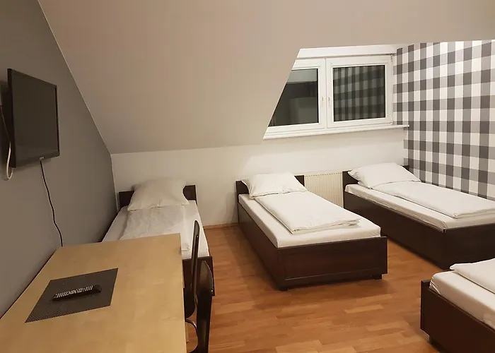 Duszka Hostel