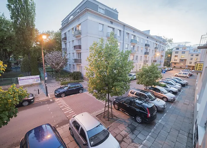 Koro De Varsovio - Apartament Ciasna 10