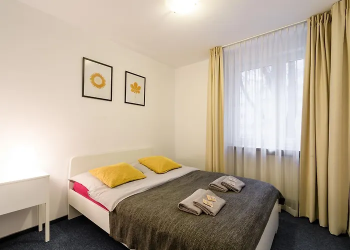 Central Suites&Studios