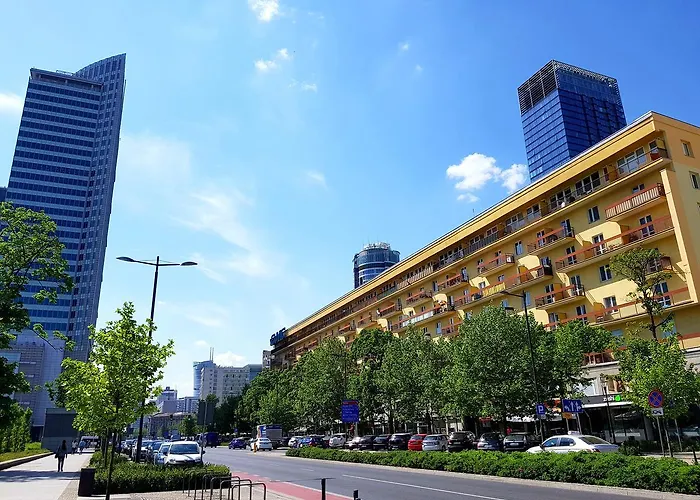 Premium Key-Apartaments Srodmiescie
