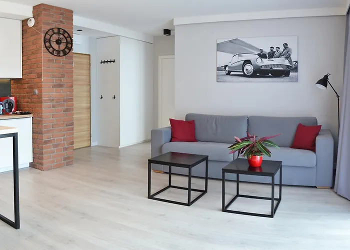 Smart2Stay Apartamenty