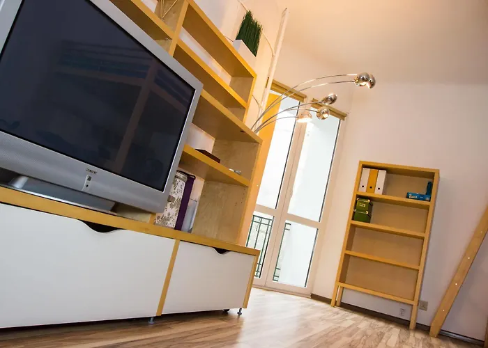 Apartament Pablo By Your Freedom