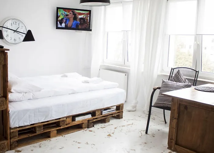 Apartament Buba