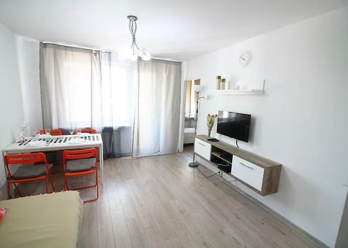 Apartamenty Varsovie Zlota 60