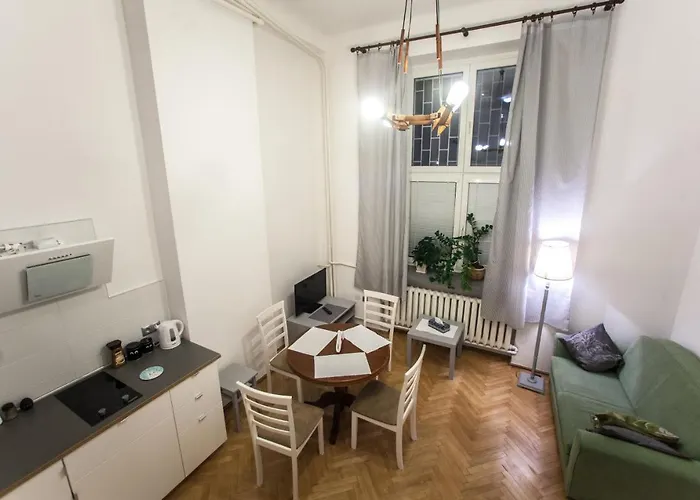 Apartamenty Varsovie Zelazna