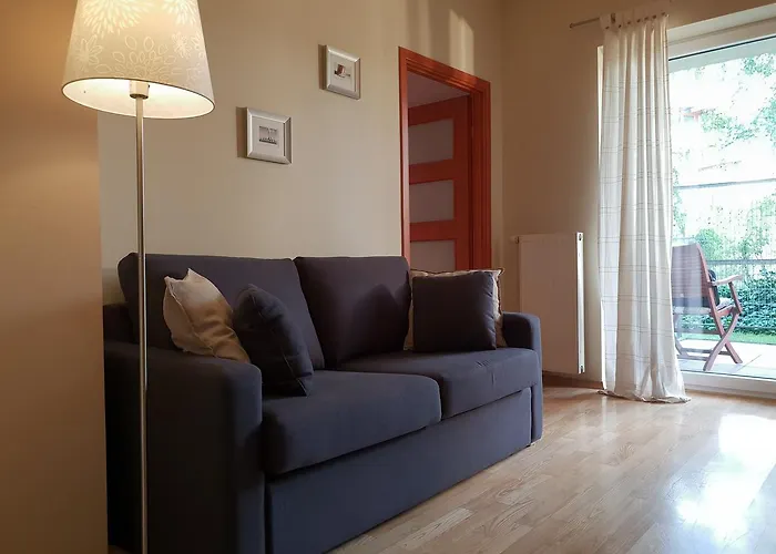 Apartament Marina Mokotow