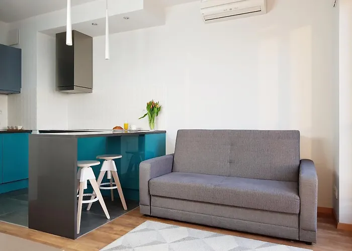 Chopin Apartments - Capital
