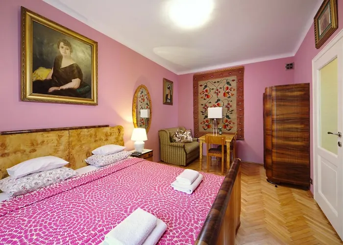 Apartament Polski Bezplatny Parking