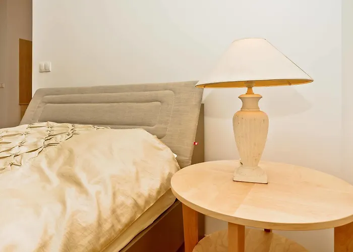 Goodnight Warsaw Business Apartment - Panska