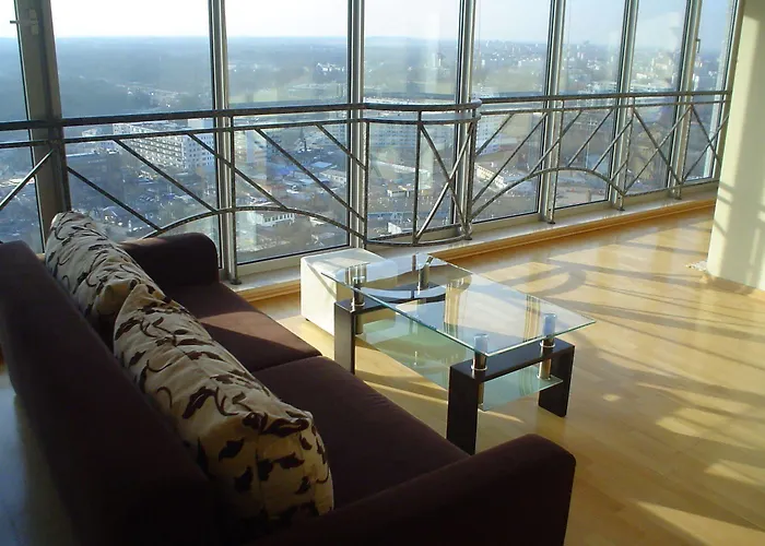 Warsaw Apartments Werset