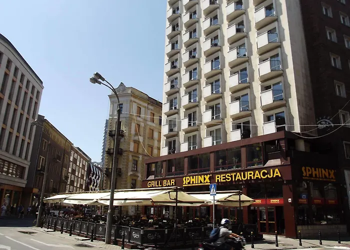 Bed4City Szpitalna Street-Adults Only