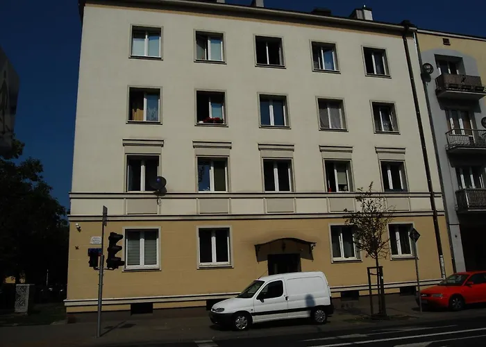 Bed & Breakfast Sielce Warszawa Chelmska