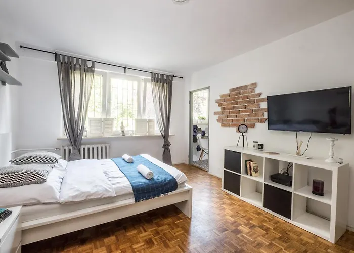 Noctis Apartment Powisle