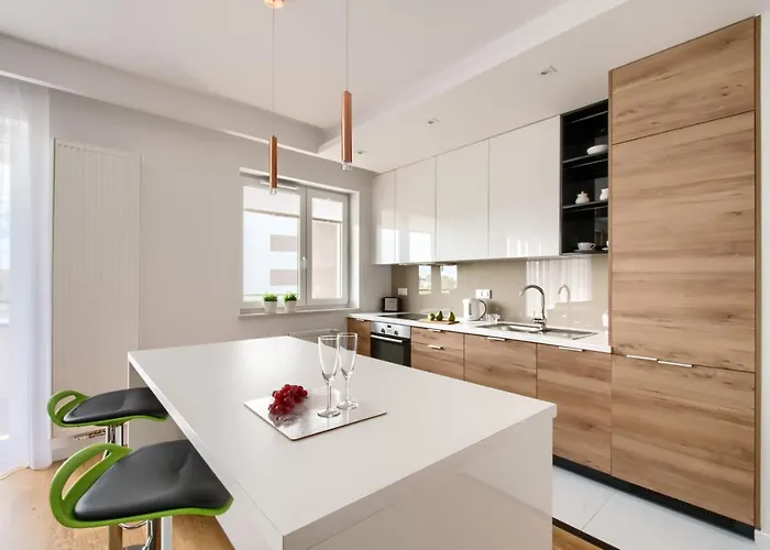 P&O Apartments Mokotow