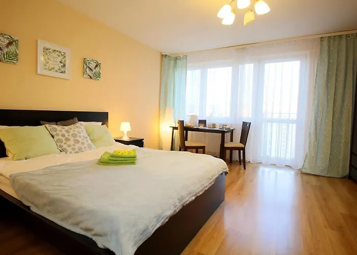 Mki Apartments - Rondo Onz