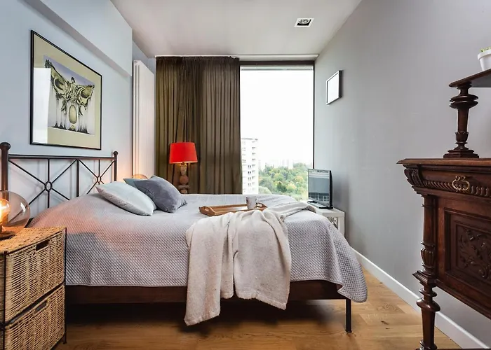 Apartament Triton Park
