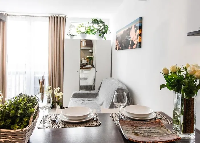 Alma Apartments Grzybowska