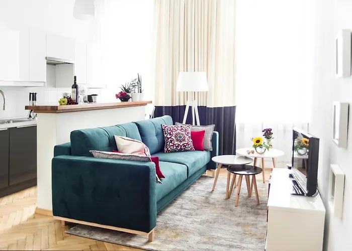 Apartament Chmielna 5