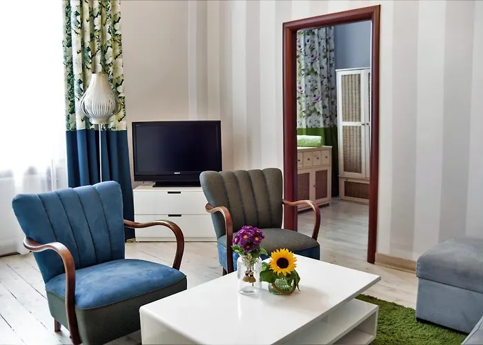 Apartament Chmielna Bis