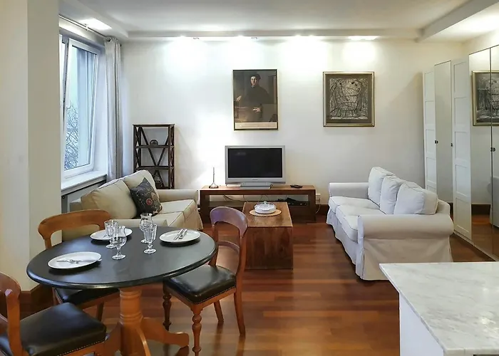 Roommate Apartments Traugutta 3