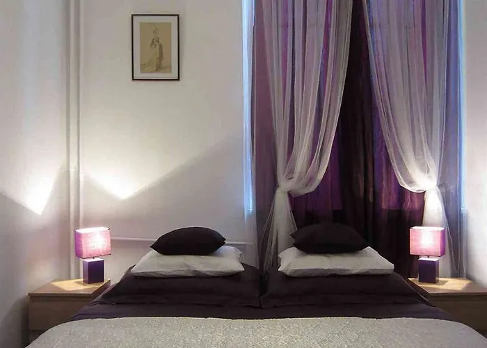 Unique Warsaw Center Apartment