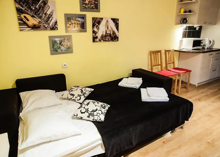 Apartamenty Varsovie Zlota 64