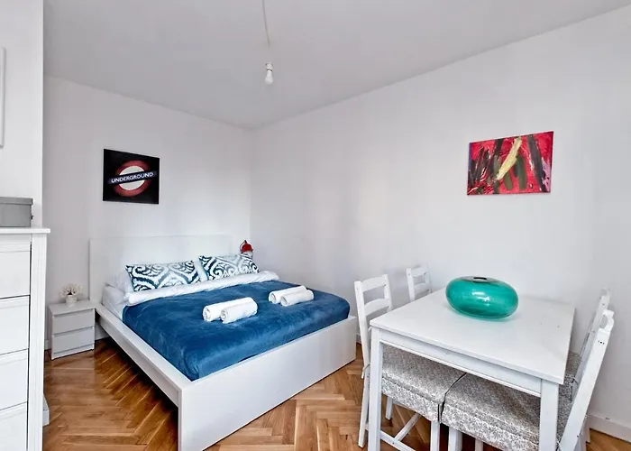 Noctis Apartment Panska III