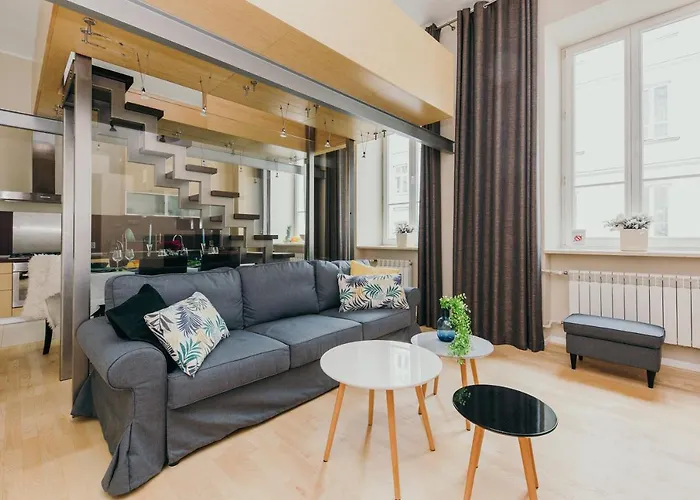 Apartment Cohen - Aleje Ujazdowskie