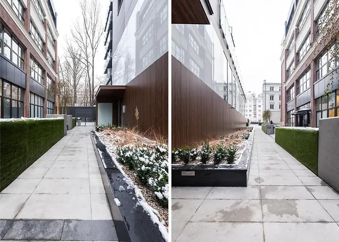 Pawia 51 - Comfort Studio By Noclegi Renters