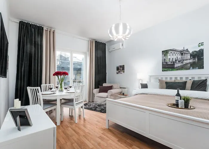 Nowy Swiat Cozy Apartment Warsaw By Noclegi Renters