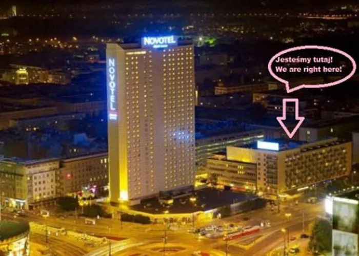 Crane Hostel