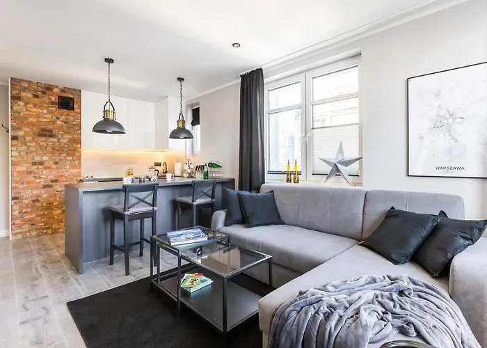 Rent Like Home - Nowogrodzka 76