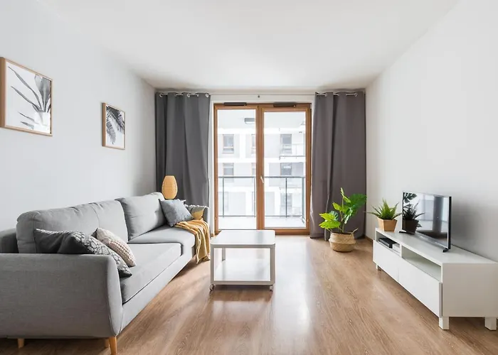 Rent Like Home - Jaktorowska 5