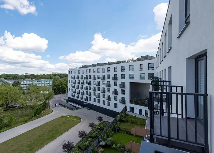 P&O Apartments Zawiszy
