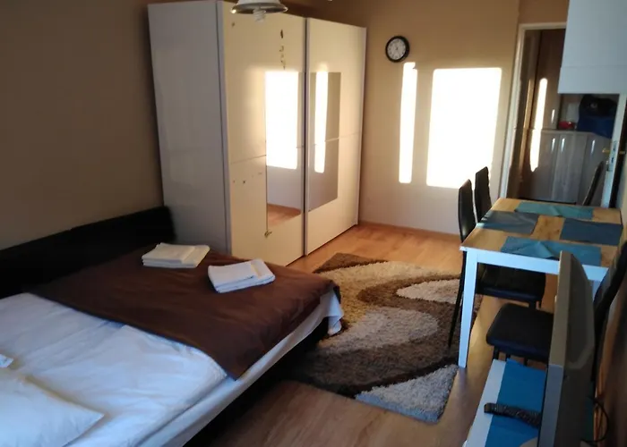Apartamenty Varsovie Zelazna 34