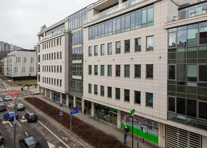Apartments Warsaw Zajecza By Renters