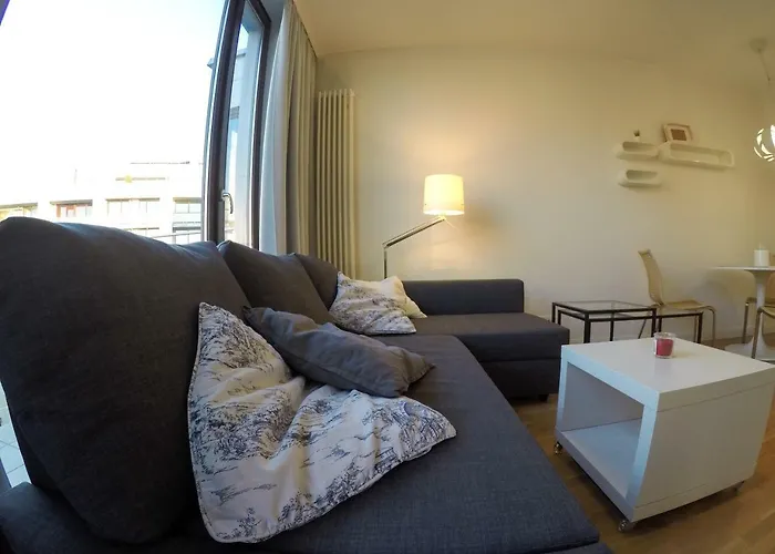 Apartament Triton Grojecka