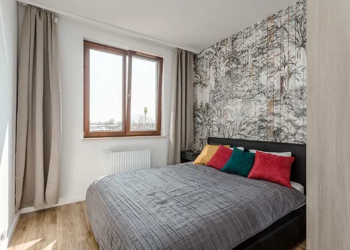 Chill Apartments Bemowo