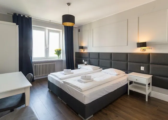 Executive 3 Bedroom Apartament By Your Freedom