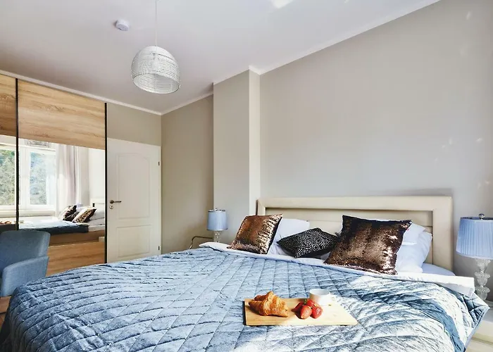 Ursynow P&O Apartments