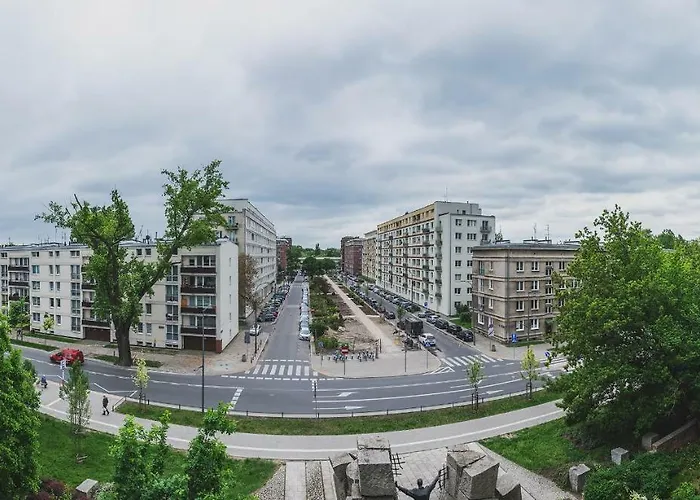 P&O Apartments Namysłowska 6c