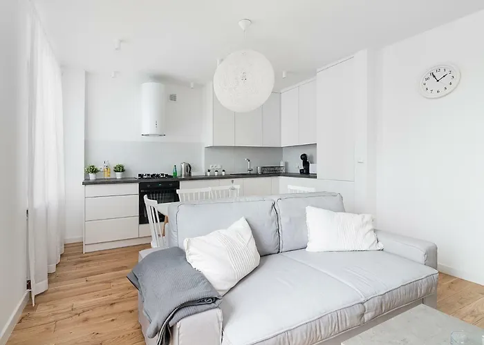 Metro Centrum Light Apartment