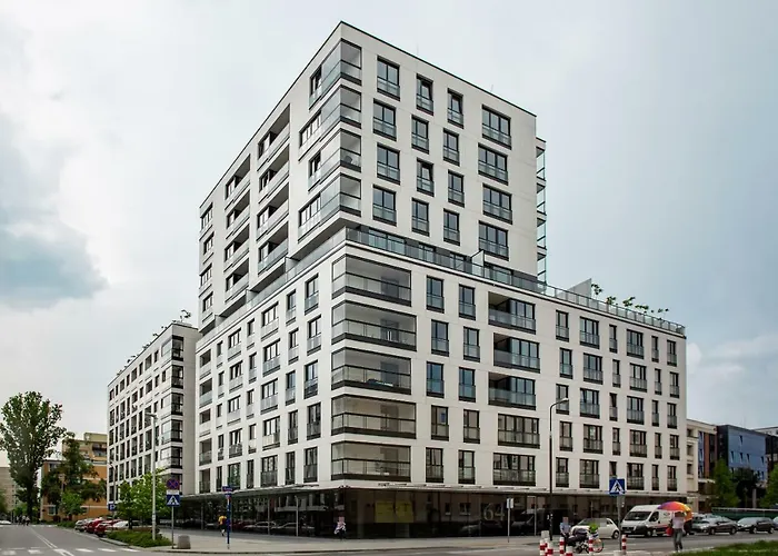 Apartments Warsaw Dzielna By Noclegi Renters