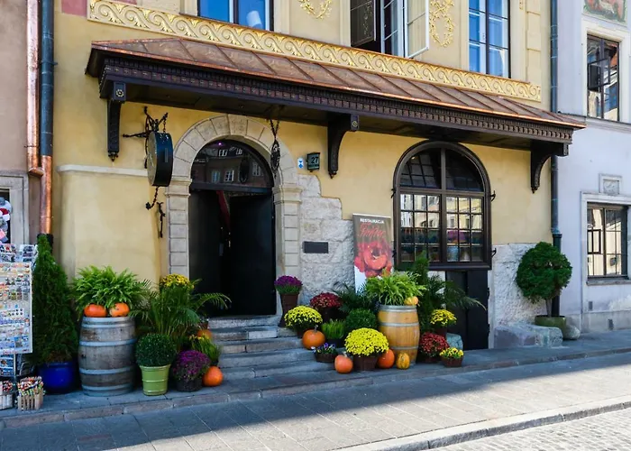 Warsaw Old Town P&O Serviced Apartments