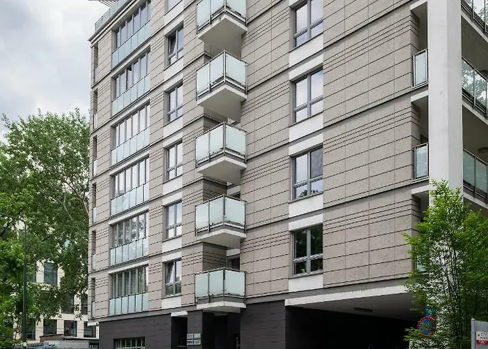 P&O Serviced Apartments Fabryczna