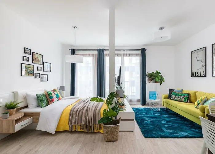 Rent Like Home - Magazynowa 9A