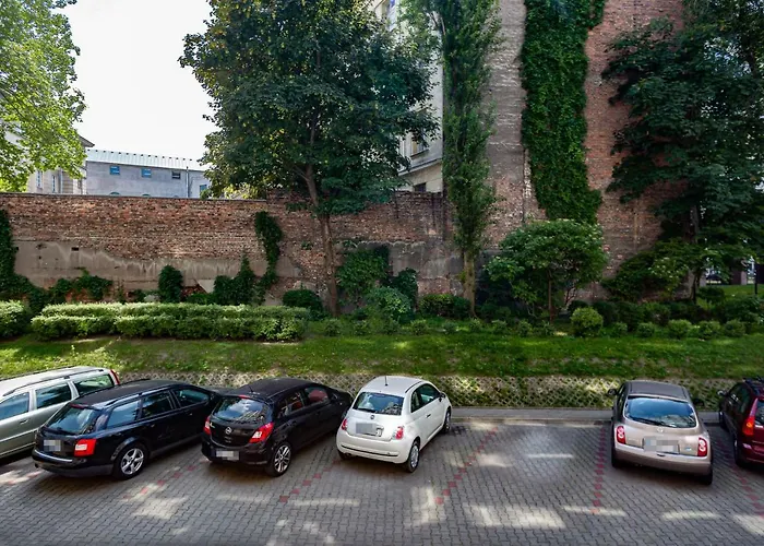 Apartments Warsaw Solidarnosci By Renters