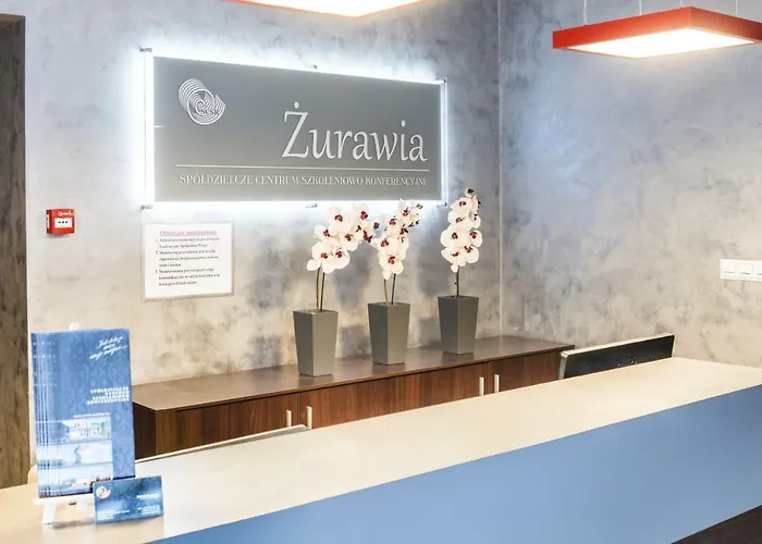 Scsk Zurawia